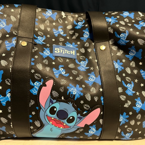 Stitch duffel - Picture 5 of 5